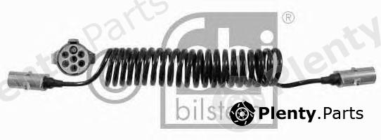  FEBI BILSTEIN part 09707 Coiled Cable
