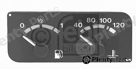  FEBI BILSTEIN part 09956 Instrument Cluster