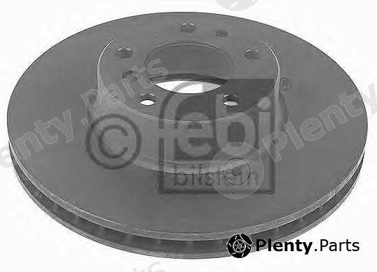  FEBI BILSTEIN part 10751 Brake Disc