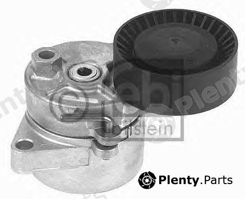  FEBI BILSTEIN part 10781 Belt Tensioner, v-ribbed belt