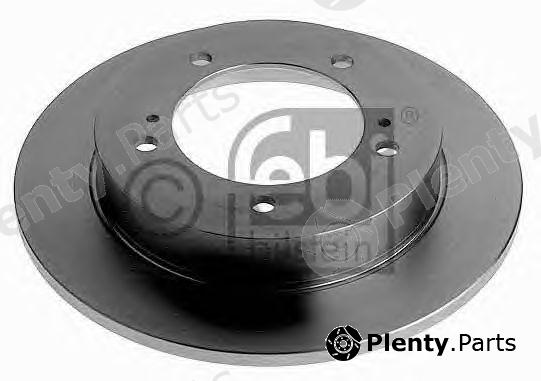  FEBI BILSTEIN part 10869 Brake Disc