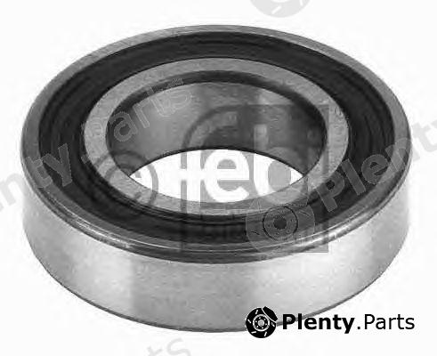  FEBI BILSTEIN part 14839 Deflection/Guide Pulley, timing belt