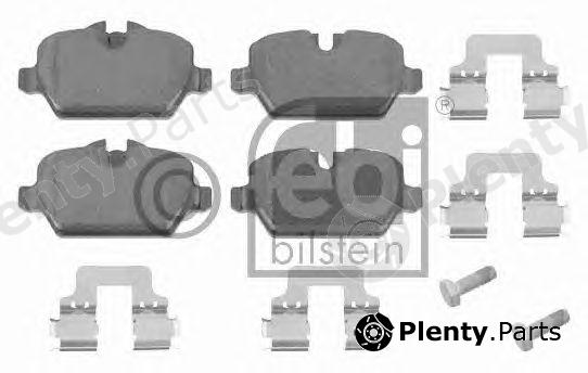  FEBI BILSTEIN part 16560 Brake Pad Set, disc brake