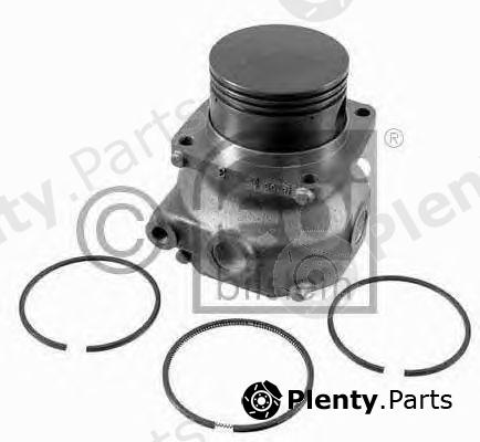  FEBI BILSTEIN part 19946 Cylinder Sleeve, air compressor