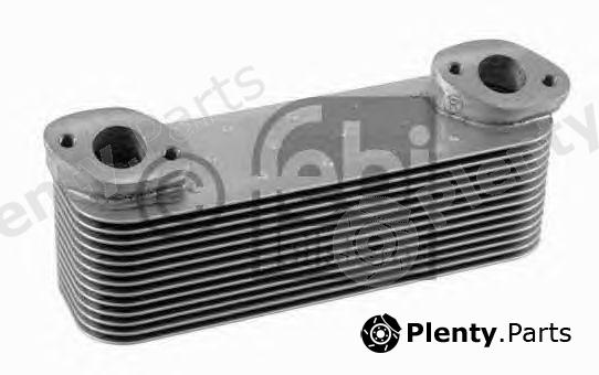  FEBI BILSTEIN part 21051 Oil Cooler, engine oil