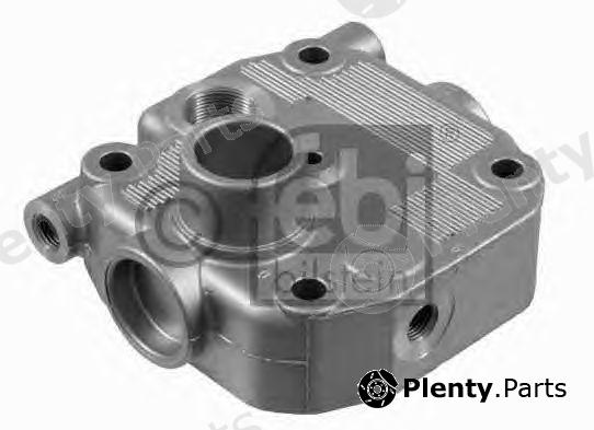  FEBI BILSTEIN part 21067 Cylinder Head, compressor