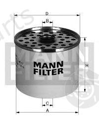  MANN-FILTER part P917x (P917X) Fuel filter