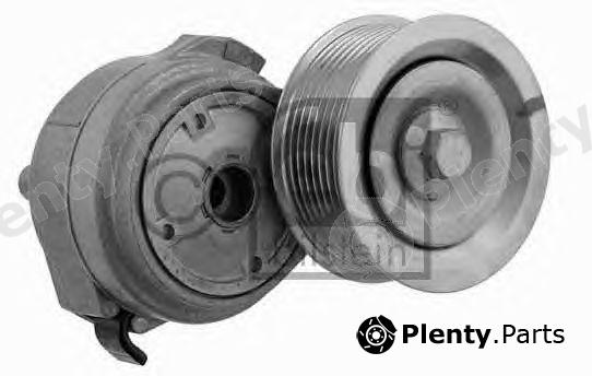  FEBI BILSTEIN part 23265 Belt Tensioner, v-ribbed belt