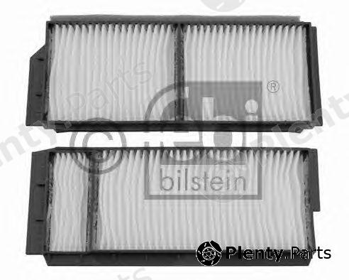  FEBI BILSTEIN part 27243 Filter, interior air