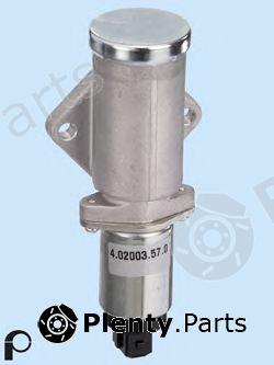  PIERBURG part 4.02003.57.0 (402003570) Idle Control Valve, air supply