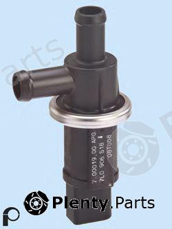  PIERBURG part 7.00019.01.0 (700019010) Charcoal Filter Valve