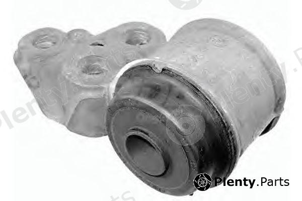  SPIDAN part 411168 Mounting, axle beam