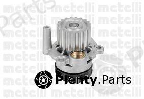  METELLI part 24-0762 (240762) Water Pump