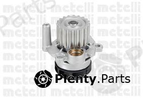  METELLI part 24-0905 (240905) Water Pump