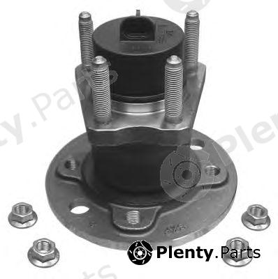  NK part 763615 Wheel Bearing Kit