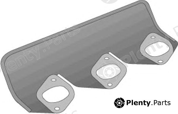  VICTOR REINZ part 71-27121-10 (712712110) Gasket, exhaust manifold