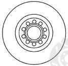  MAPCO part 15885 Brake Disc