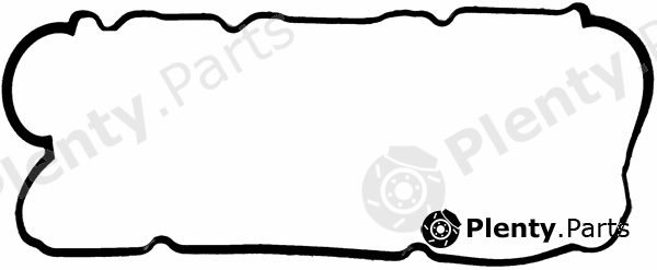  VICTOR REINZ part 71-53538-00 (715353800) Gasket, cylinder head cover