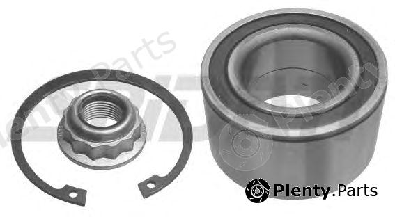  SPIDAN part 27113 Wheel Bearing Kit