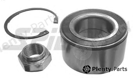  SPIDAN part 26823 Wheel Bearing Kit