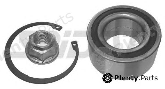  SPIDAN part 27081 Wheel Bearing Kit
