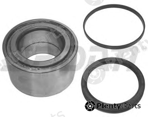  SPIDAN part 27096 Wheel Bearing Kit