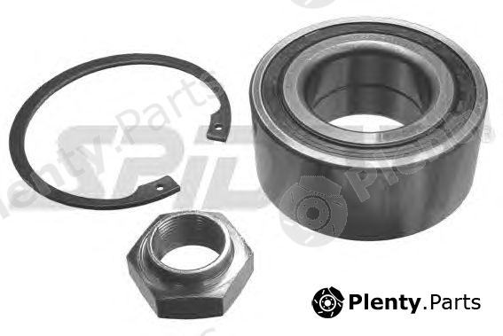  SPIDAN part 26593 Wheel Bearing Kit