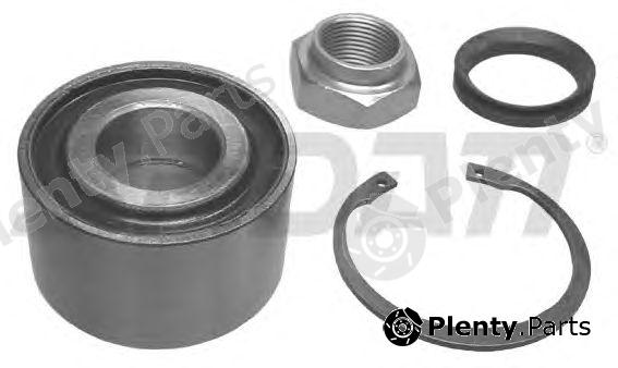  SPIDAN part 26717 Wheel Bearing Kit