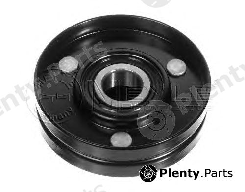  MEYLE part 1009030001 Deflection/Guide Pulley, v-ribbed belt