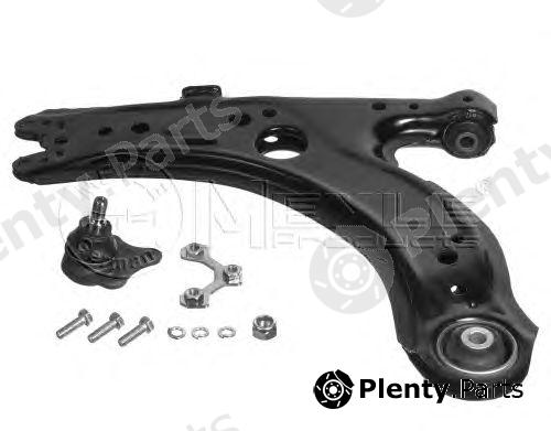  MEYLE part 1160500009 Track Control Arm
