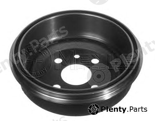  MEYLE part 6155236002 Brake Drum