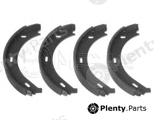  MEYLE part 0140420602 Brake Shoe Set, parking brake
