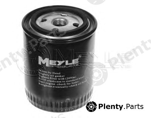  MEYLE part 1001150005 Oil Filter