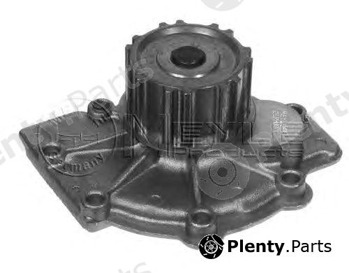  MEYLE part 5130500009 Water Pump