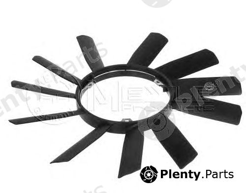  MEYLE part 0140200046 Fan Wheel, engine cooling