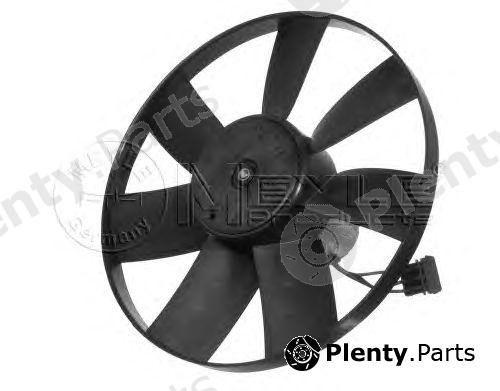  MEYLE part 1200083634 Fan, radiator