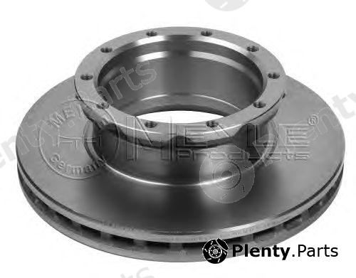  MEYLE part 0155212043 Brake Disc