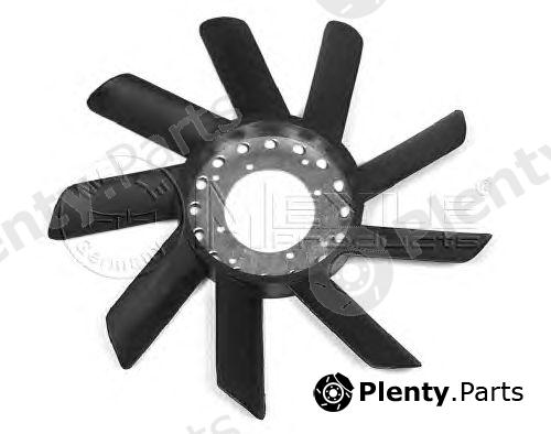 MEYLE part 3001150001 Fan Wheel, engine cooling