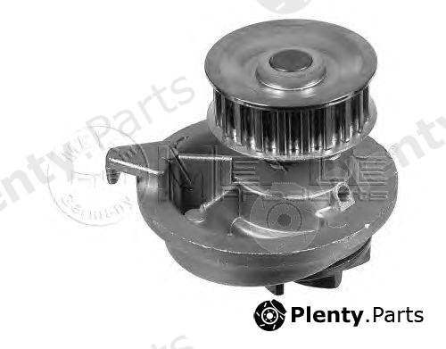  MEYLE part 6136004084 Water Pump