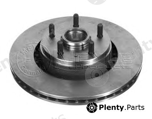  MEYLE part 5155215001 Brake Disc