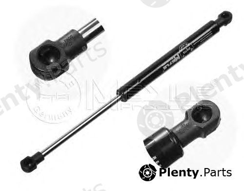  MEYLE part 3401601381 Gas Spring, bonnet