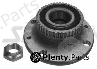  SPIDAN part 26993 Wheel Bearing Kit