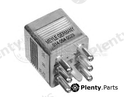  MEYLE part 0140540029 Relay, ABS