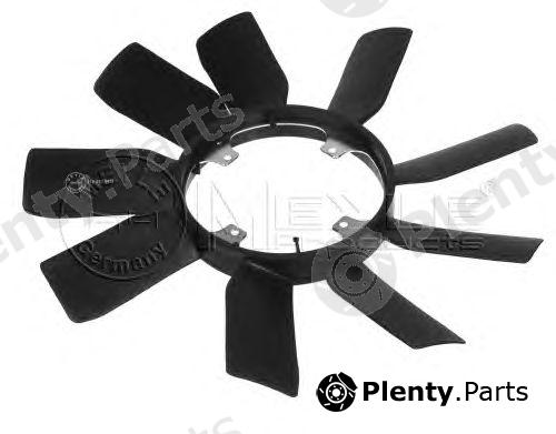  MEYLE part 0140200038 Fan Wheel, engine cooling