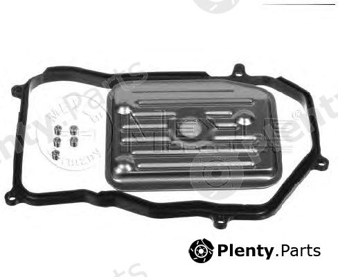  MEYLE part 1003980009 Hydraulic Filter Set, automatic transmission