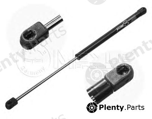  MEYLE part 1401610060 Gas Spring, bonnet
