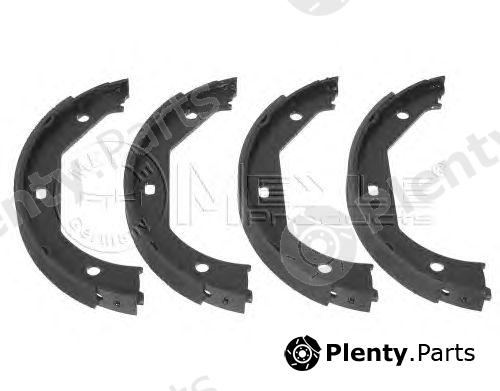  MEYLE part 3140420007 Brake Shoe Set, parking brake