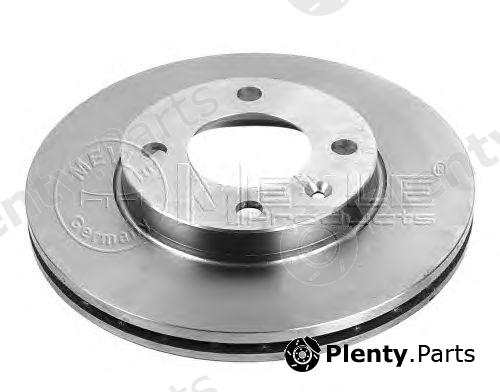  MEYLE part 1155211002 Brake Disc