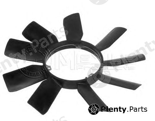  MEYLE part 0140200017 Fan Wheel, engine cooling