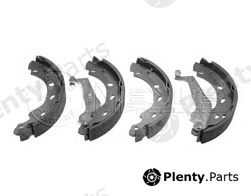  MEYLE part 0145330000 Brake Shoe Set